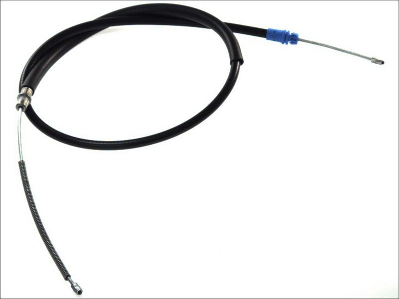 Adriauto 41.0242.1 - Трос, гальмівна система autocars.com.ua