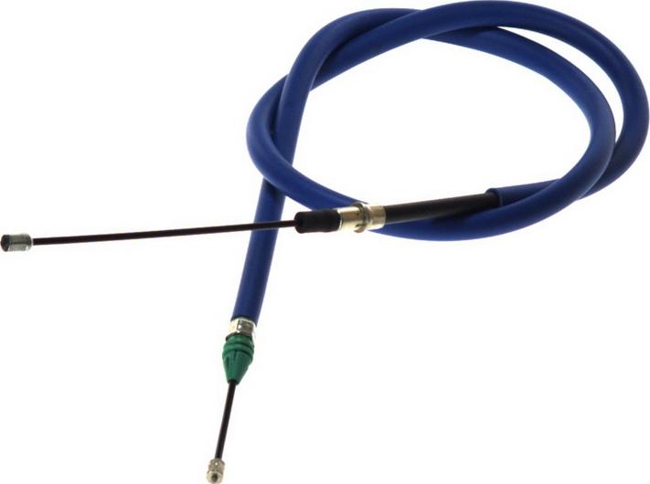 Adriauto 41.0244.1 - Трос, гальмівна система autocars.com.ua