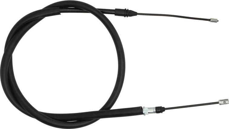 Adriauto 41.0245.1 - Трос, гальмівна система autocars.com.ua