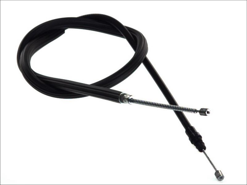 Adriauto 41.0245 - Трос, гальмівна система autocars.com.ua