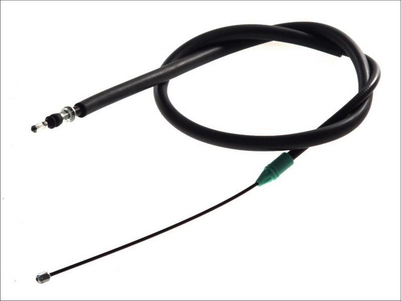 Adriauto 41.0246.1 - Трос, гальмівна система autocars.com.ua