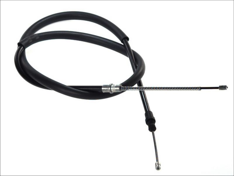 Adriauto 41.0252 - Трос, гальмівна система autocars.com.ua