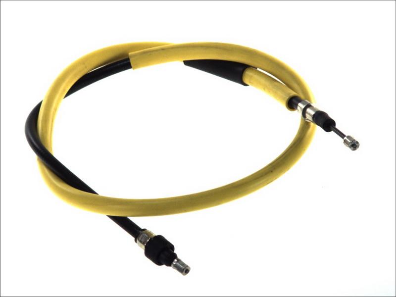 Adriauto 41.0263.1 - Трос, гальмівна система autocars.com.ua