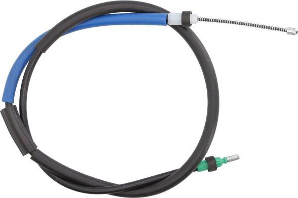 Adriauto 41.0266.1 - Трос, гальмівна система autocars.com.ua