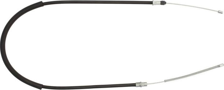 Adriauto 41.0267 - Трос, гальмівна система autocars.com.ua