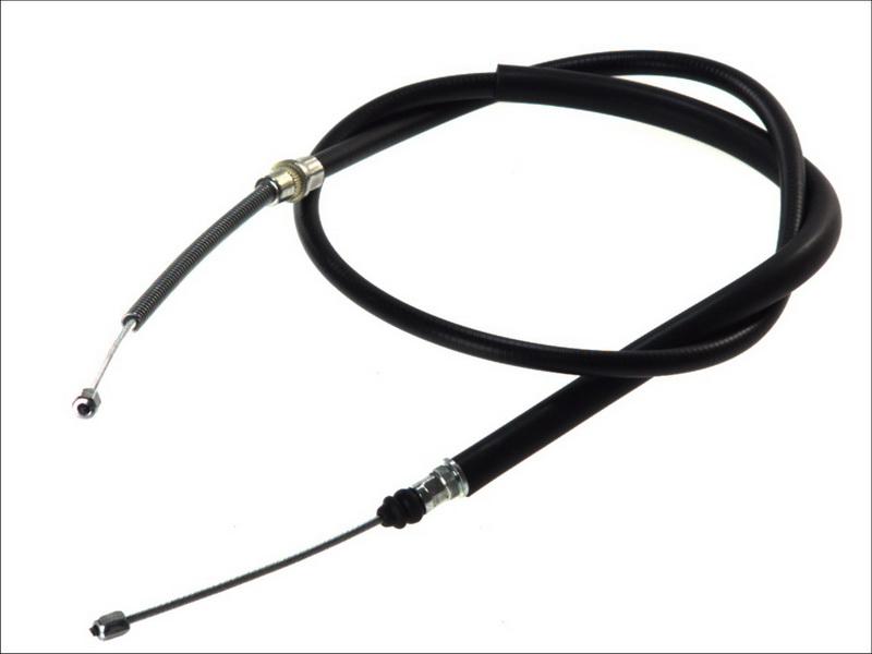 Adriauto 41.0268 - Трос, гальмівна система autocars.com.ua