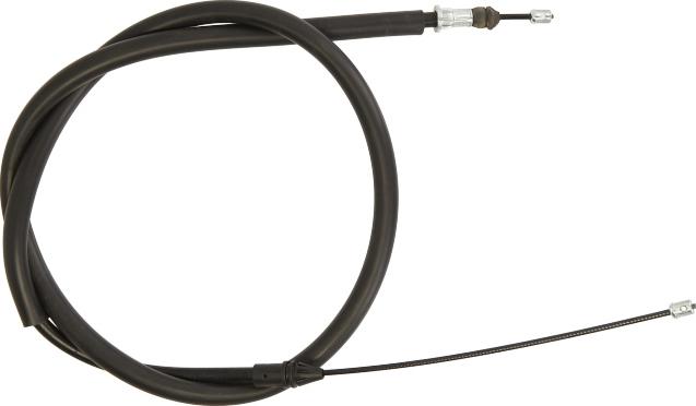 Adriauto 41.0276.1 - Трос, гальмівна система autocars.com.ua
