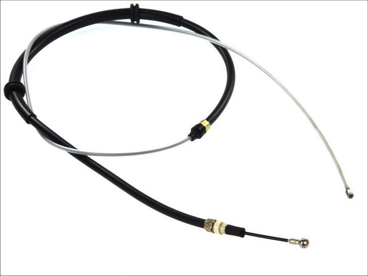 Adriauto 41.0293.1 - Трос, гальмівна система autocars.com.ua