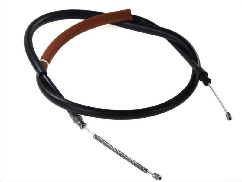 Adriauto 41.0293 - Трос, гальмівна система autocars.com.ua