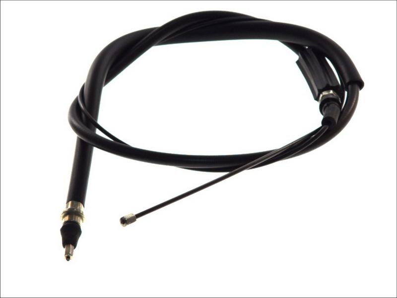 Adriauto 41.0295 - Трос, гальмівна система autocars.com.ua