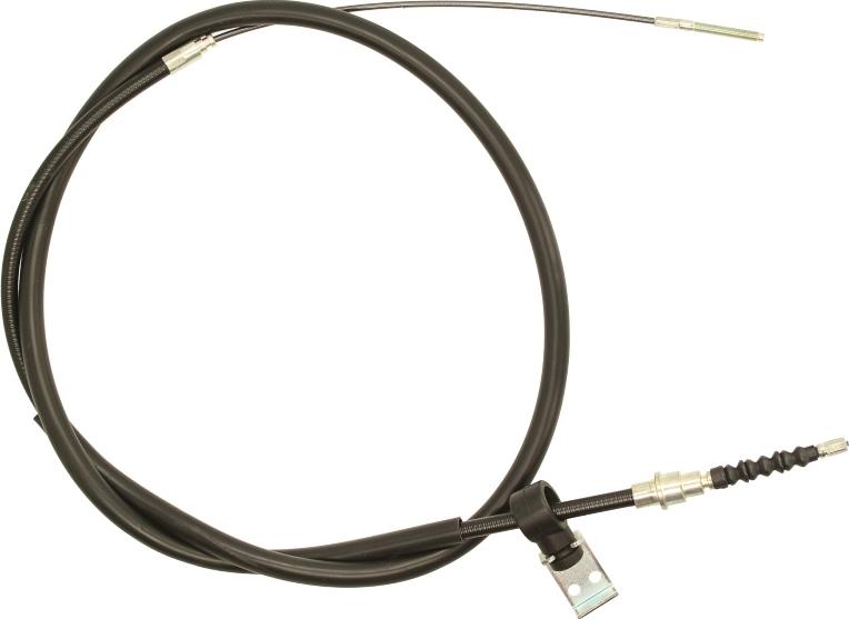 Adriauto 43.0208 - Трос, гальмівна система autocars.com.ua