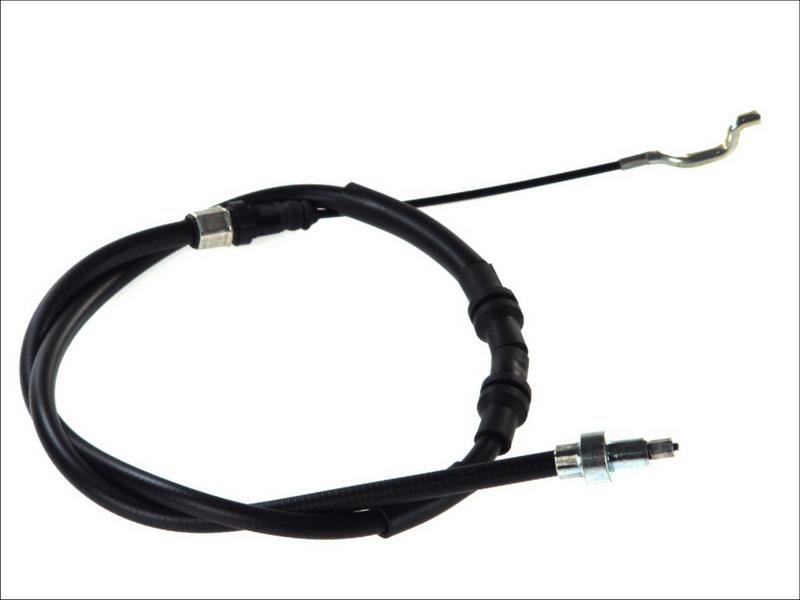 Adriauto 55.0205.1 - Трос, гальмівна система autocars.com.ua