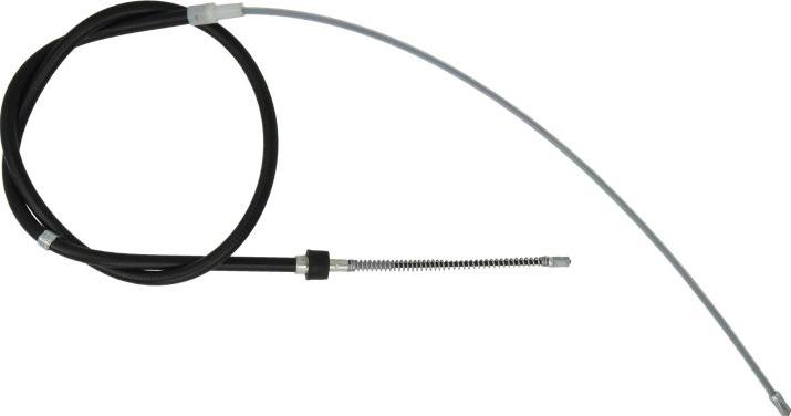 Adriauto 55.0213.1 - Трос, гальмівна система autocars.com.ua