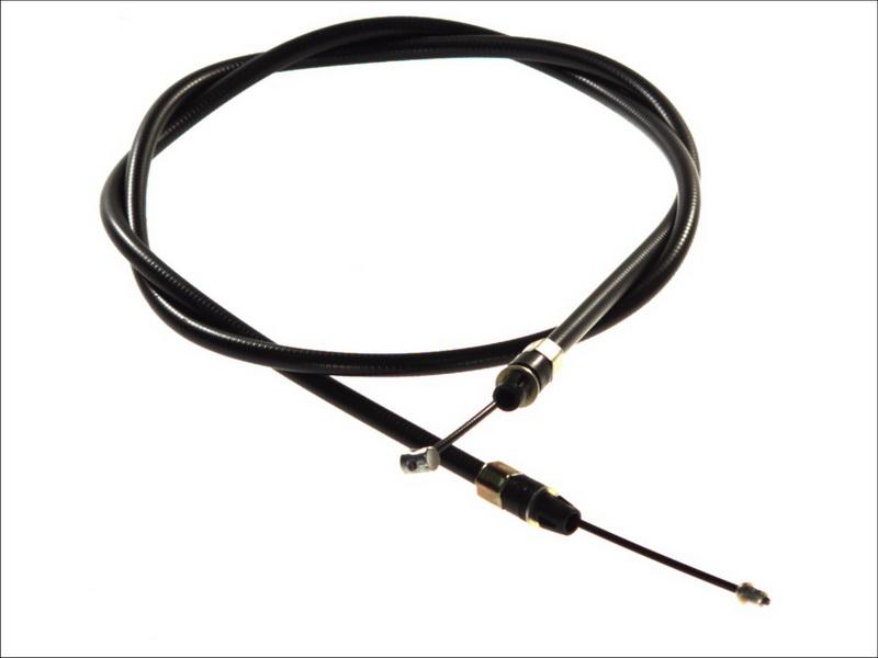 Adriauto 55.0214.1 - Трос, гальмівна система autocars.com.ua