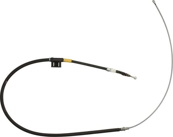 Adriauto 55.0230.1 - Трос, гальмівна система autocars.com.ua