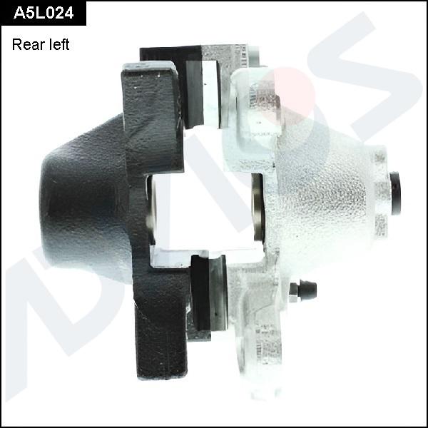 ADVICS A5L024 - Гальмівний супорт autocars.com.ua