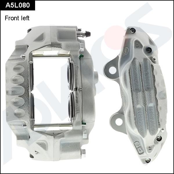 ADVICS A5L080 - Гальмівний супорт autocars.com.ua