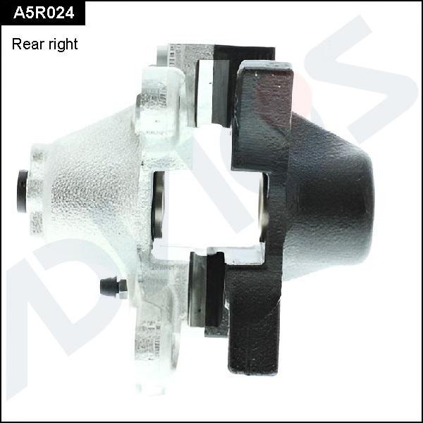 ADVICS A5R024 - Гальмівний супорт autocars.com.ua