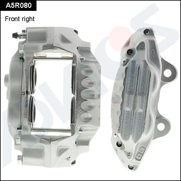 ADVICS A5R080 - Гальмівний супорт autocars.com.ua