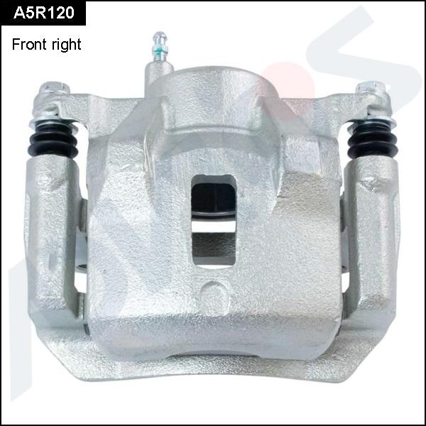 ADVICS A5R120 - Гальмівний супорт autocars.com.ua