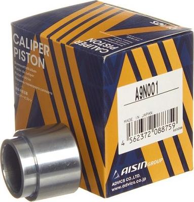 ADVICS A9N001 - Поршень, корпус скоби гальма autocars.com.ua
