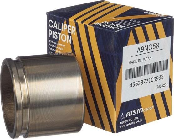ADVICS A9N059 - Поршень, корпус скоби гальма autocars.com.ua