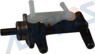 ADVICS BMD-008 - Головний гальмівний циліндр autocars.com.ua