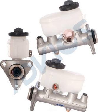 ADVICS BMT-006 - Головний гальмівний циліндр autocars.com.ua