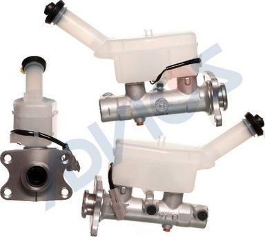 ADVICS BMT-015 - Головний гальмівний циліндр autocars.com.ua