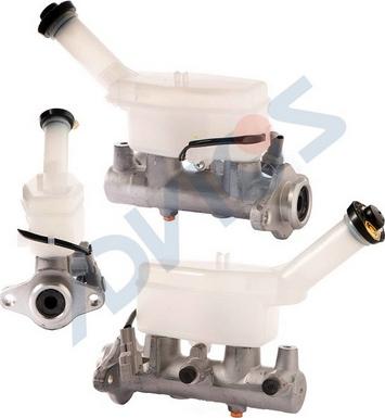 ADVICS BMT-246 - Головний гальмівний циліндр autocars.com.ua