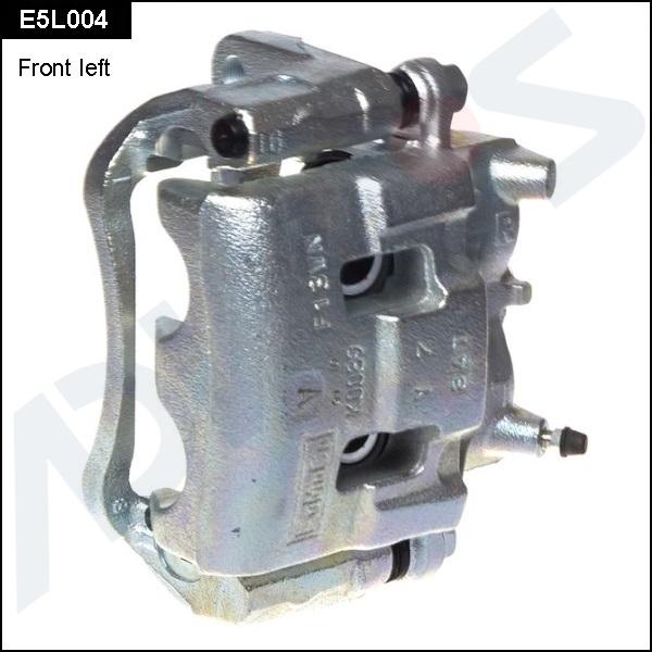 ADVICS E5L004 - Гальмівний супорт autocars.com.ua