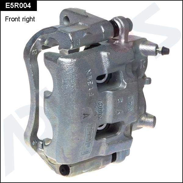 ADVICS E5R004 - Гальмівний супорт autocars.com.ua