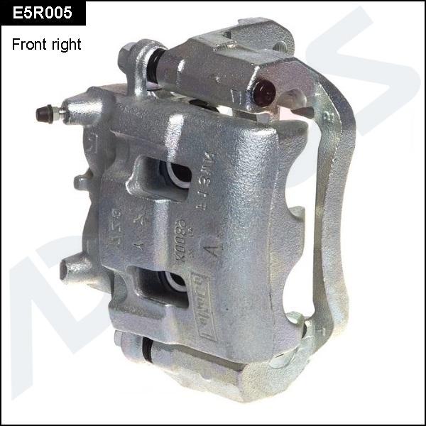 ADVICS E5R005 - Гальмівний супорт autocars.com.ua