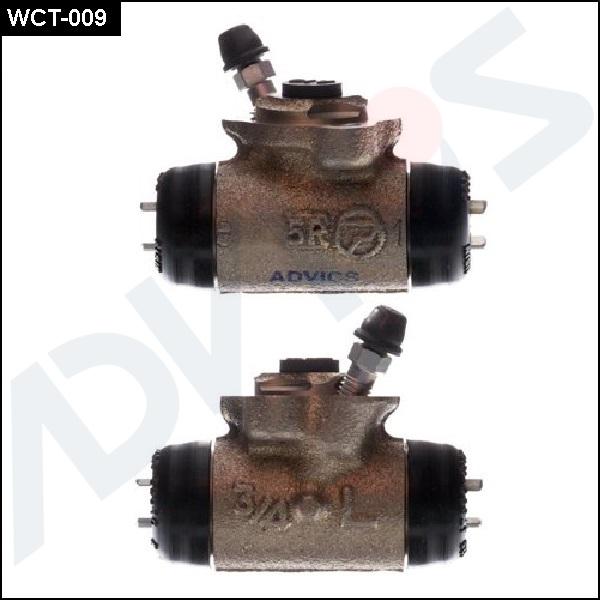 ADVICS WCT-009 - Колісний гальмівний циліндр autocars.com.ua