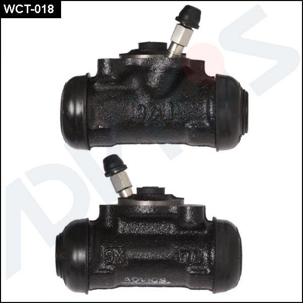 ADVICS WCT-018 - Колісний гальмівний циліндр autocars.com.ua