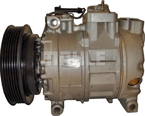 AES PSH 090.105.001.311 - Компресор, кондиціонер autocars.com.ua