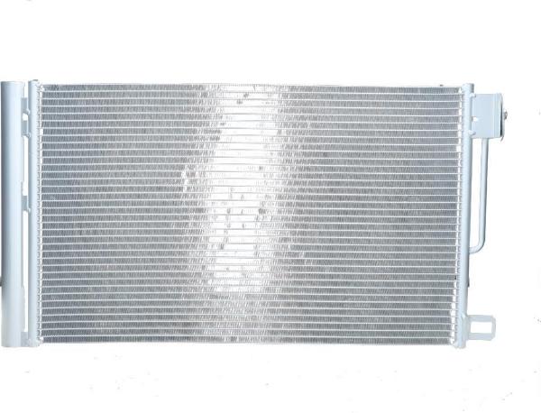 AES PSH 090.131.001.050 - Конденсатор, кондиціонер autocars.com.ua