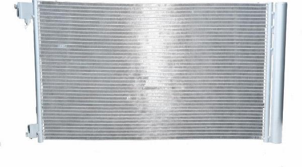 AES PSH 090.131.009.000 - Конденсатор, кондиціонер autocars.com.ua