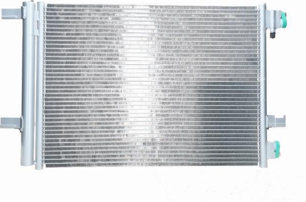 AES PSH 090.131.011.000 - Конденсатор, кондиціонер autocars.com.ua