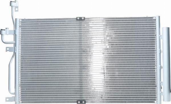 AES PSH 090.131.012.000 - Конденсатор, кондиціонер autocars.com.ua