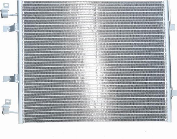 AES PSH 090.131.028.000 - Конденсатор, кондиціонер autocars.com.ua