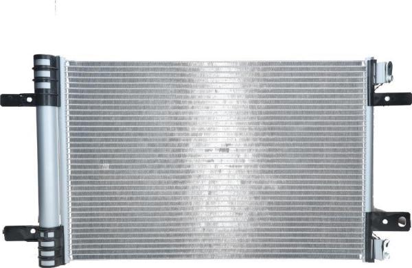 AES PSH 090.131.031.000 - Конденсатор, кондиціонер autocars.com.ua