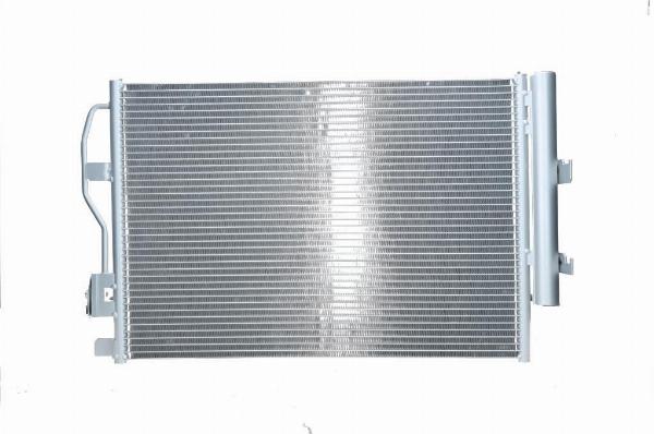 AES PSH 090.131.042.200 - Конденсатор, кондиціонер autocars.com.ua