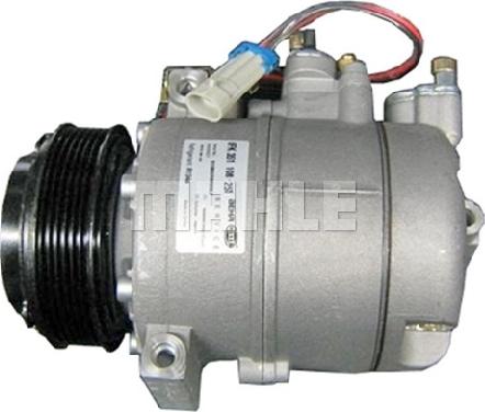 AES PSH 090.135.010.310 - Компресор, кондиціонер autocars.com.ua