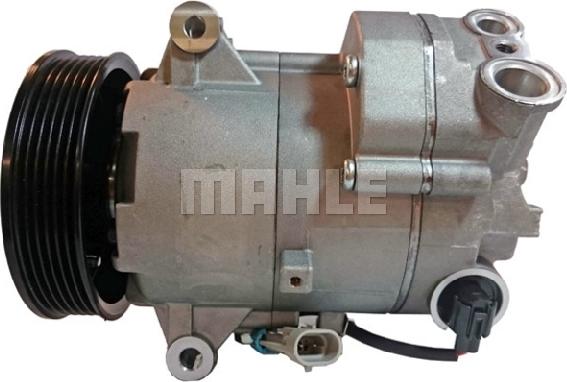 AES PSH 090.135.015.311 - Компресор, кондиціонер autocars.com.ua