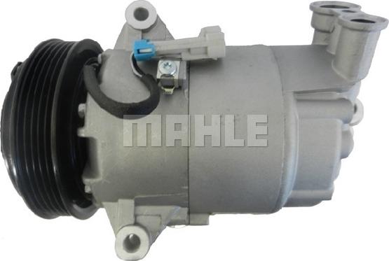 AES PSH 090.135.030.311 - Компресор, кондиціонер autocars.com.ua