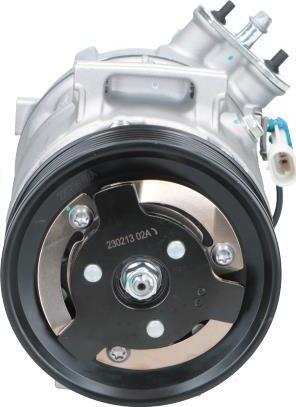 AES PSH 090.135.031.907 - Компресор, кондиціонер autocars.com.ua