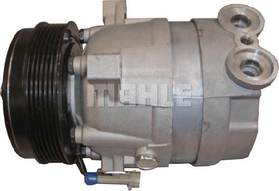 AES PSH 090.135.049.310 - Компресор, кондиціонер autocars.com.ua