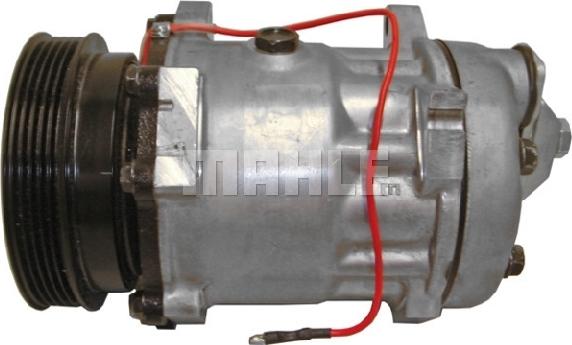 AES PSH 090.135.053.310 - Компресор, кондиціонер autocars.com.ua