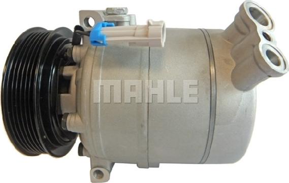 AES PSH 090.135.057.311 - Компресор, кондиціонер autocars.com.ua